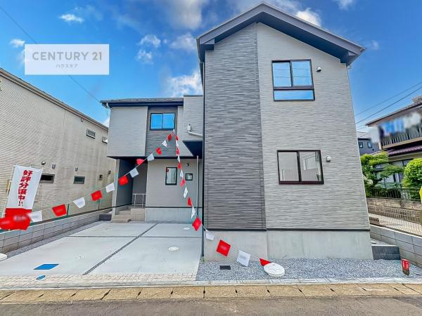 柏市豊四季　新築戸建