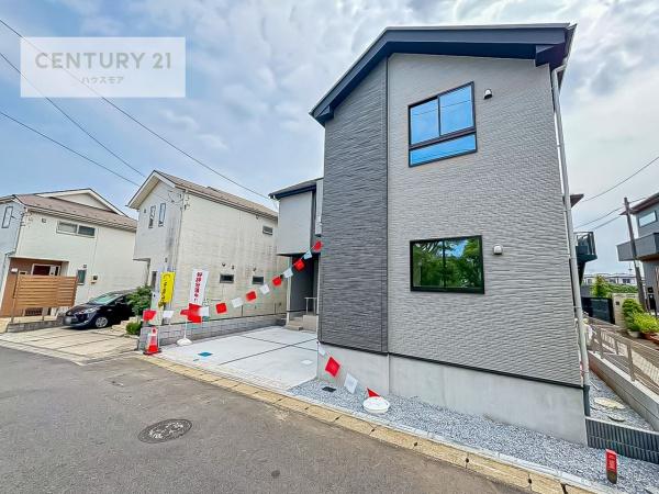 柏市豊四季　新築戸建