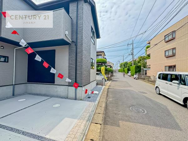 柏市豊四季　新築戸建