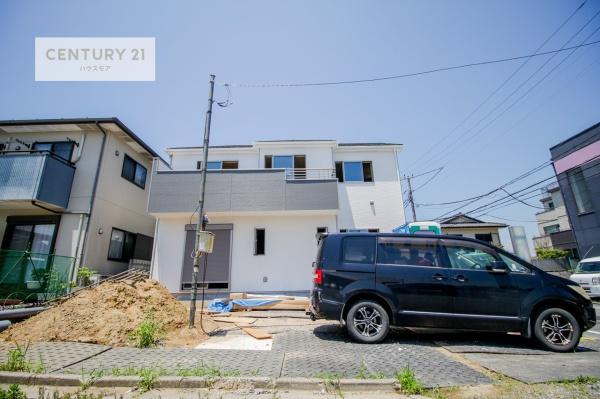 土浦市生田町　新築戸建