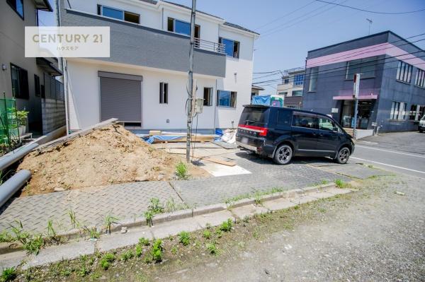 土浦市生田町　新築戸建