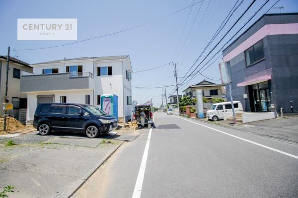 土浦市生田町　新築戸建