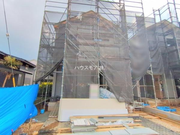 柏市花野井の新築一戸建