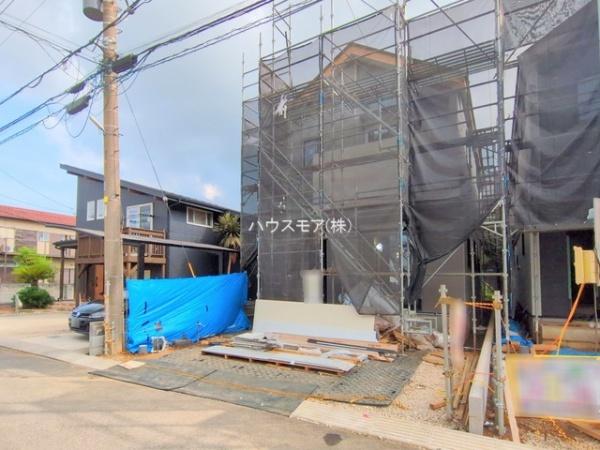 柏市花野井の新築一戸建