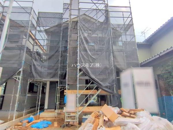 柏市花野井の新築一戸建