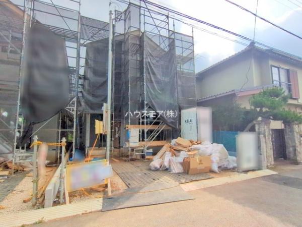 柏市花野井の新築一戸建