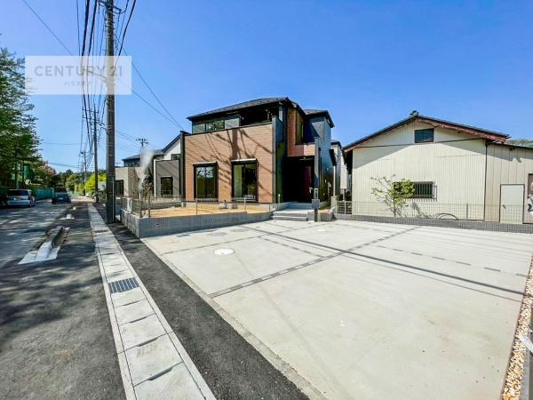 我孫子市柴崎　4号棟　新築戸建