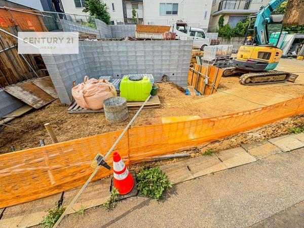 柏市豊住３丁目　1号棟　新築戸建