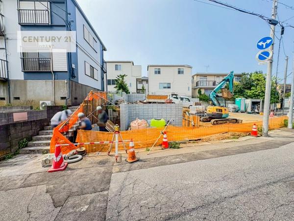 柏市豊住３丁目　1号棟　新築戸建