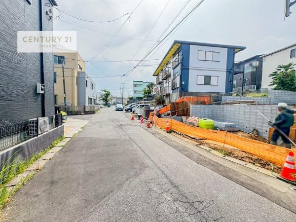 柏市豊住３丁目　1号棟　新築戸建