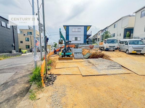 柏市豊住３丁目　2号棟　新築戸建