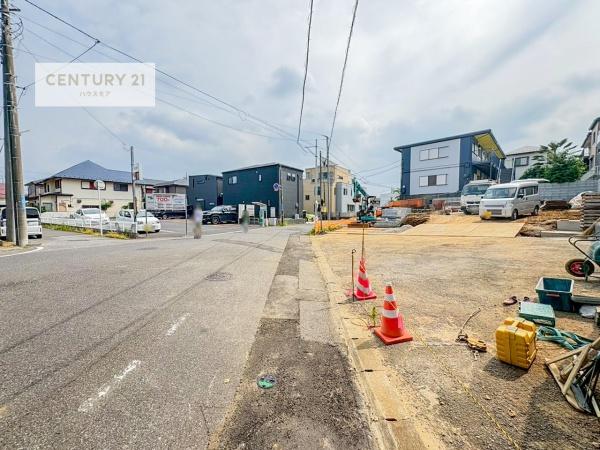 柏市豊住３丁目　3号棟　新築戸建