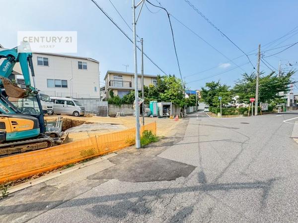 柏市豊住３丁目　3号棟　新築戸建