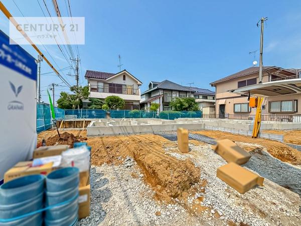 野田市岩名　1号棟　新築戸建
