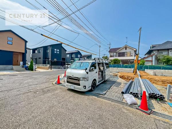 野田市岩名　1号棟　新築戸建