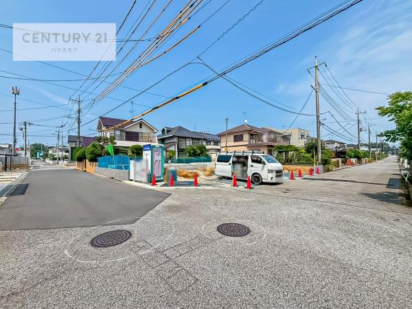 野田市岩名　1号棟　新築戸建