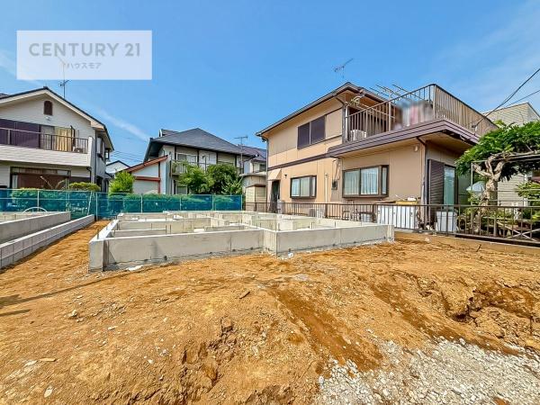 野田市岩名　2号棟　新築戸建