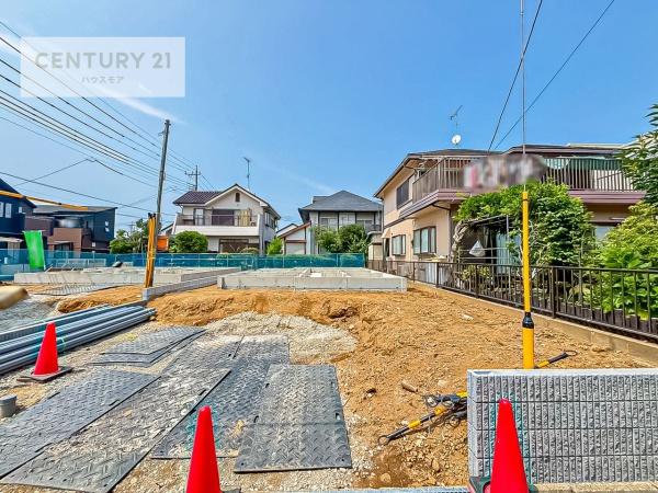 野田市岩名　2号棟　新築戸建