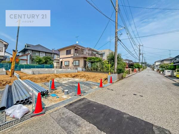 野田市岩名　2号棟　新築戸建