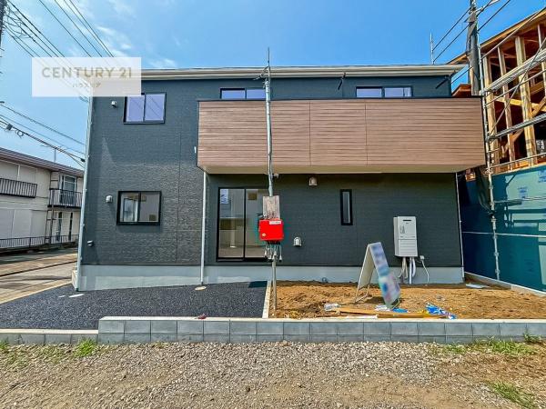 野田市岩名　新築戸建て