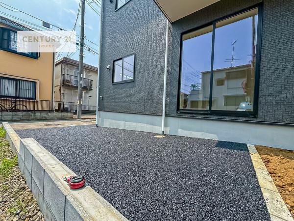 野田市岩名　新築戸建て