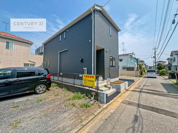 野田市岩名　新築戸建て