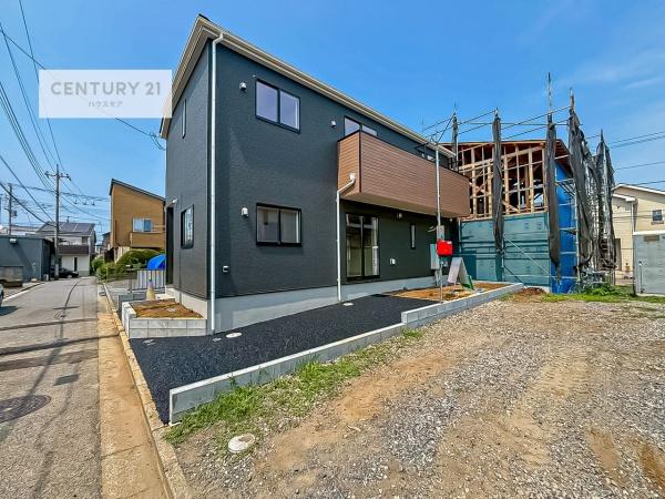 野田市岩名　新築戸建て