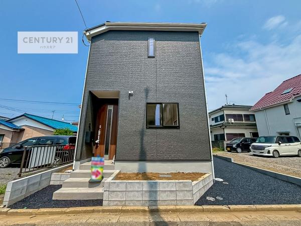 野田市岩名　新築戸建て