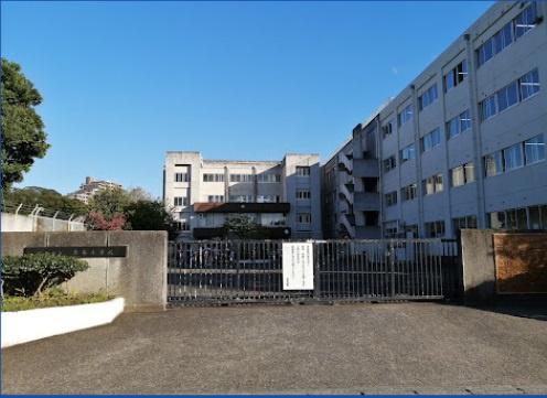 新松戸リリエンハイム(松戸市立幸谷小学校)