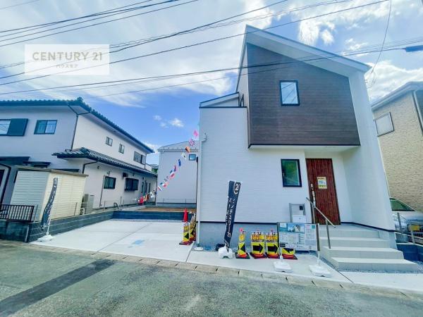 守谷市けやき台２丁目　1号棟　新築戸建て