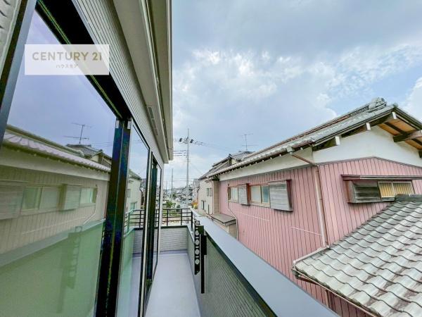 野田市岩名2丁目　A号棟　新築戸建て