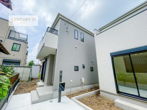 野田市岩名2丁目　A号棟　新築戸建て