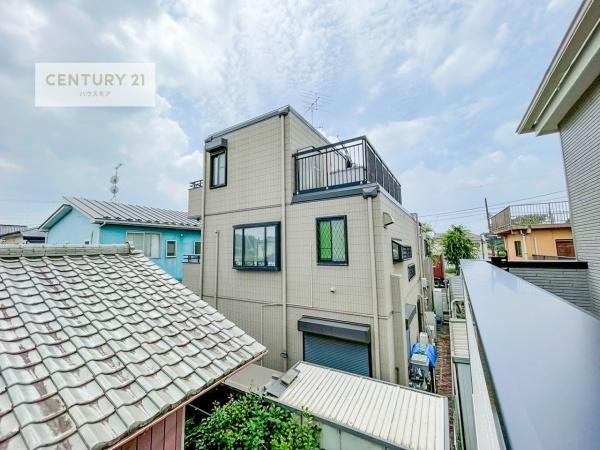 野田市岩名2丁目　A号棟　新築戸建て