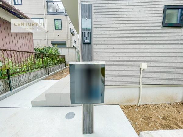 野田市岩名2丁目　A号棟　新築戸建て