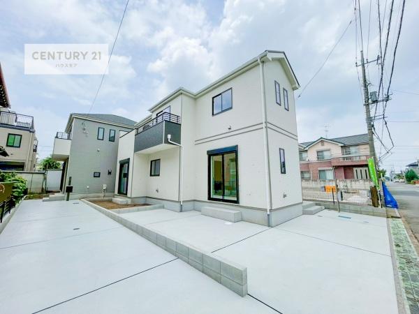 野田市岩名2丁目　A号棟　新築戸建て