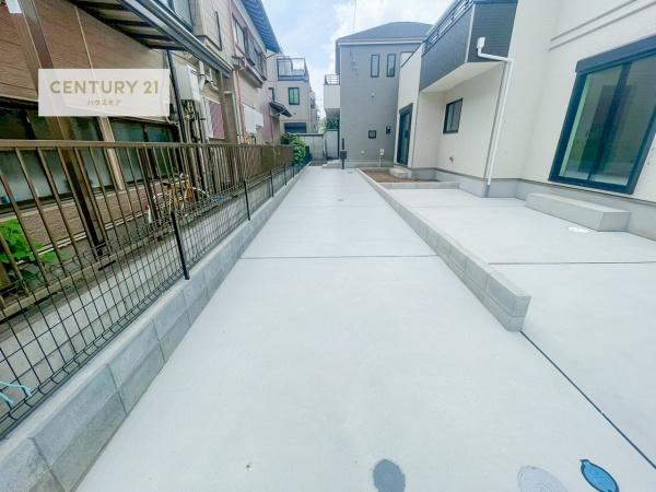 野田市岩名2丁目　A号棟　新築戸建て