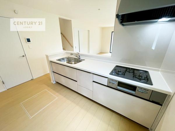 野田市岩名2丁目　A号棟　新築戸建て