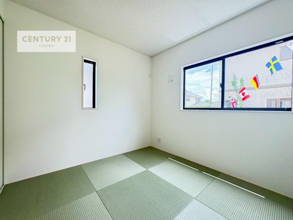 つくば市自由ケ丘　新築戸建て