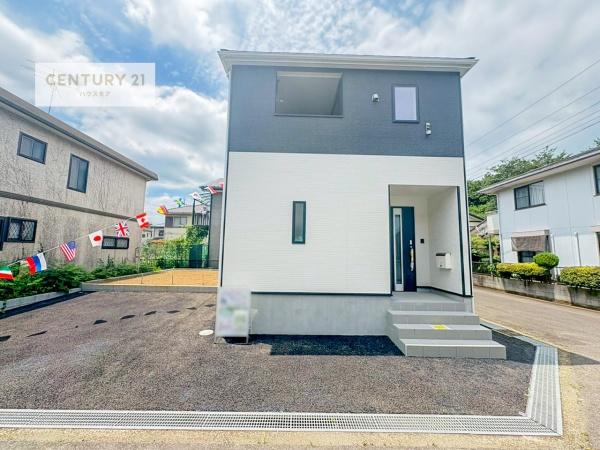 つくば市自由ケ丘　新築戸建て