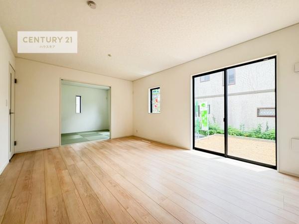 つくば市自由ケ丘　新築戸建て
