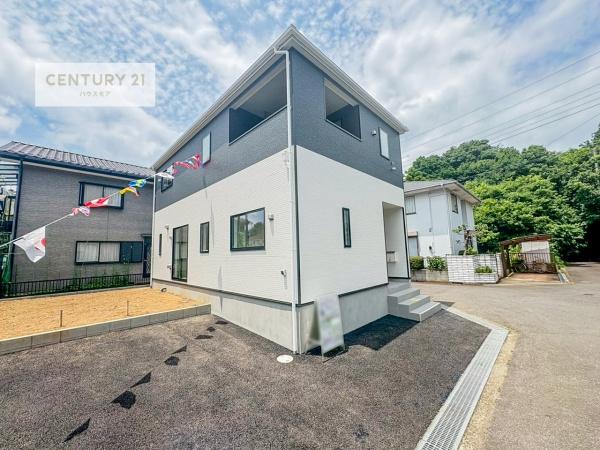 つくば市自由ケ丘　新築戸建て