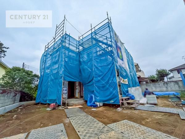 柏市豊四季　新築戸建