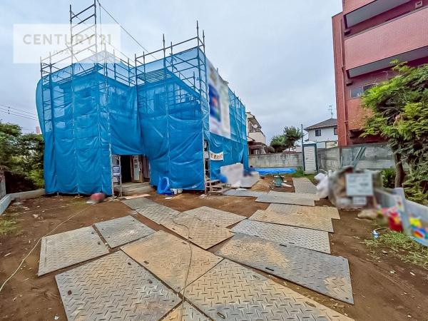 柏市豊四季　新築戸建