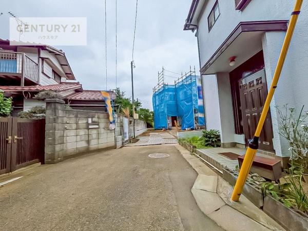 柏市豊四季　新築戸建