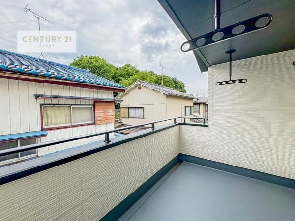 柏市南逆井6丁目　新築戸建