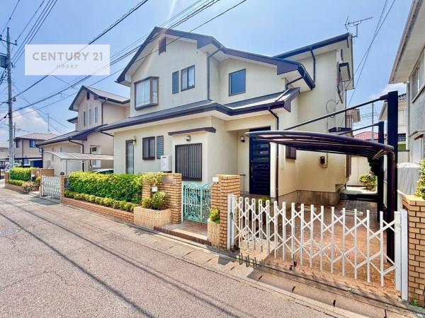 取手市桜が丘2丁目　中古戸建