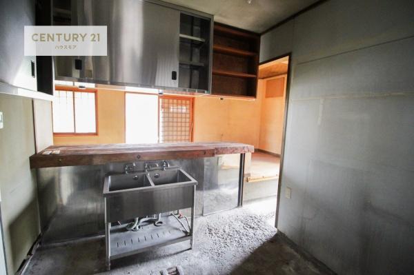 柏市西柏台1丁目　店舗