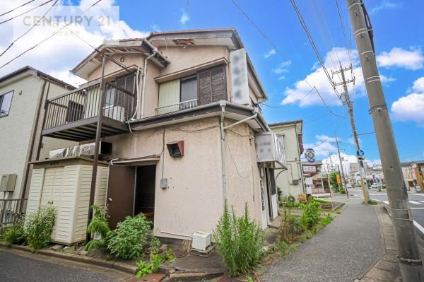 柏市西柏台1丁目　店舗