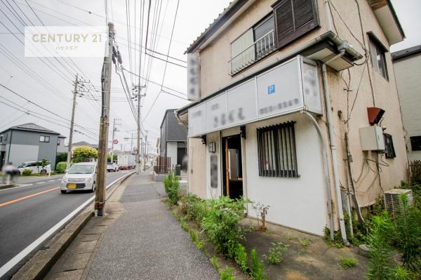 柏市西柏台1丁目　店舗