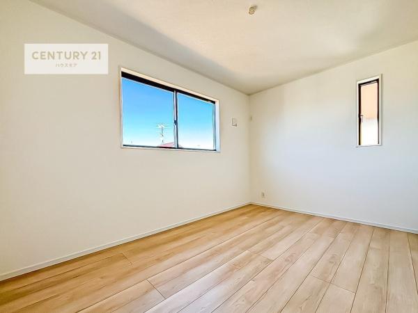 土浦市木田余　1号棟　新築戸建